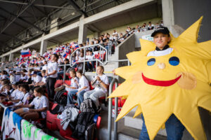 Najväčšie charitatívne podujatie Deň Rešpektu a Športu 2024 - Spojenie nádeje, športu a solidarity